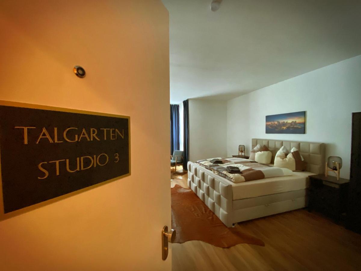 Talgarten Studio 3 แอร์ฟวร์ท ภายนอก รูปภาพ